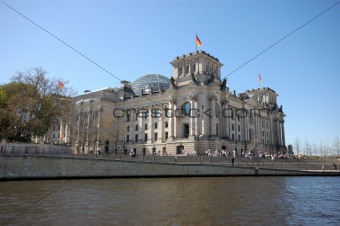 German Parliament Building