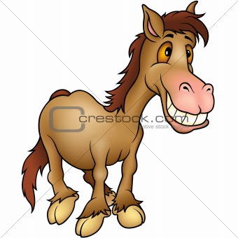 Horse humourist