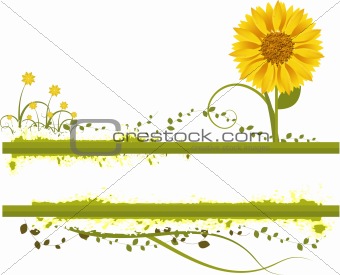 Floral Vector