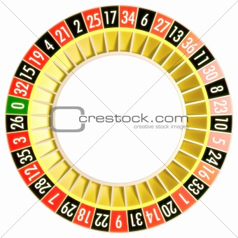 Roulette WITHOUT ball