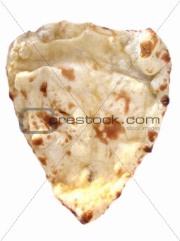Indian series - naan bread