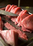 Raw Tuna Cuts