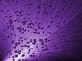 Purple Abstract background