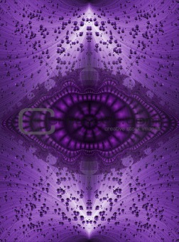 Abstract Detailed Purple Background Texture