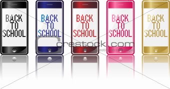 Phone Back to School