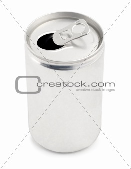 blank can