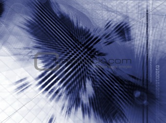Modern Abstract Background 