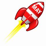 May Month on Rocket