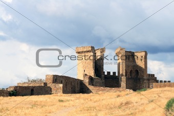 Ancient Fortress