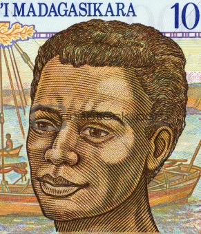Young Man from Madagascar