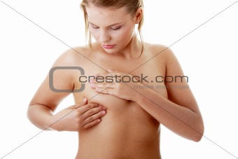 Breast Cancer exam