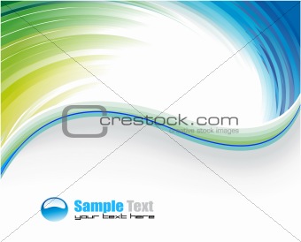 Abstract Background for Brochures