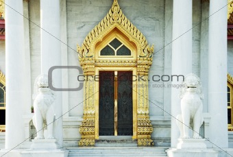 Wat Benjamobopith