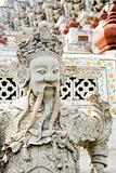 Wat Arun Guardian Statue