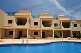 Luxury vacation apartments in Spain