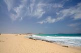 Beach near Corralejo, Canary Island Fuerteventura, Spain