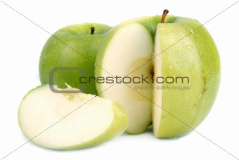 green apple 2