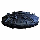 alien imperial cruiser