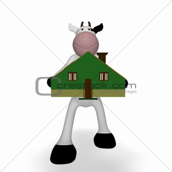 cow house
