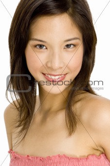 Asian Portrait