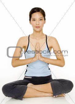 Yoga Pose