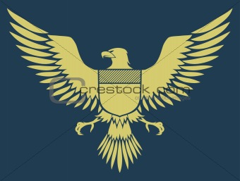 Medieval Eagle 