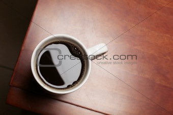 Coffee on a Table
