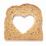Hearty bread