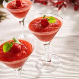 Frozen strawberry daiquiri 