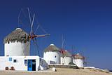 Mykonos Lower Windmills