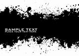 Black Text ink