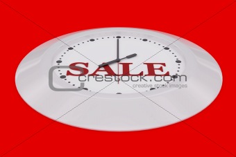 Time to sale