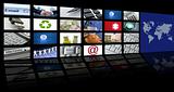 video tv screen technology and communications