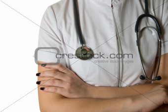 female doctor uniform 