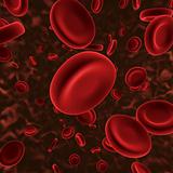 Blood cells A