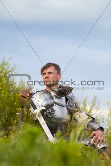 knight, after the battle