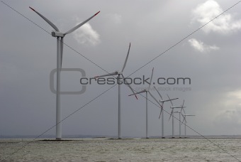 Danish Windpark