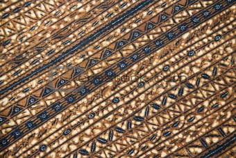 Batik background