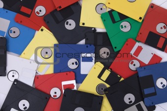 color disks