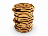 coins stack