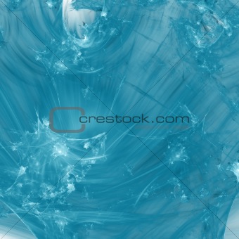 Abstract background. Blue - white palette.