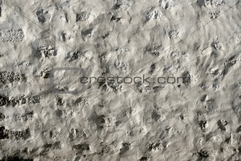 Masonry stone wall texture, old Spain architecture