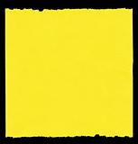 piece of yellow paper