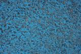 Concrete asphalt texture background in blue