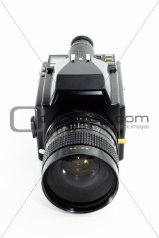 645 medium format camera