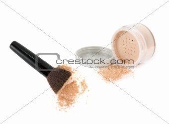 Cosmetic powder 
