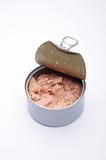 Tuna Food Cans