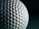 golf ball background