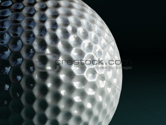 golf ball background