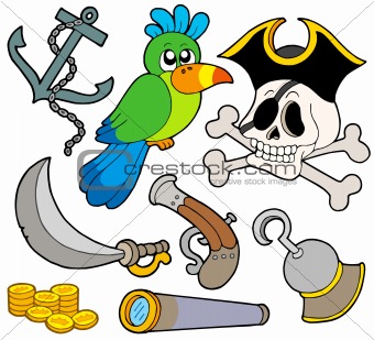 Pirate collection 9
